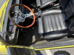 1974 BMW 2002 Baur Cabriolet 5-Speed