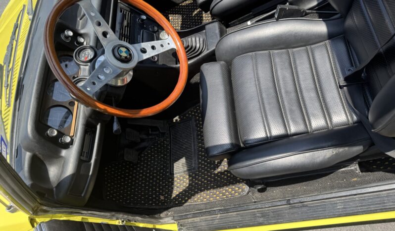 								1974 BMW 2002 Baur Cabriolet 5-Speed full									