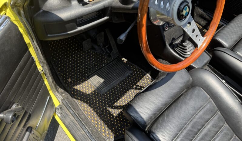 								1974 BMW 2002 Baur Cabriolet 5-Speed full									