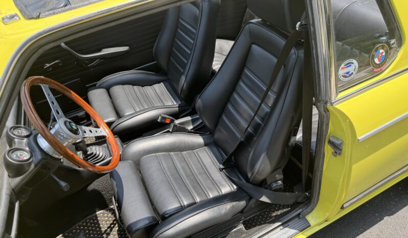 								1974 BMW 2002 Baur Cabriolet 5-Speed full									