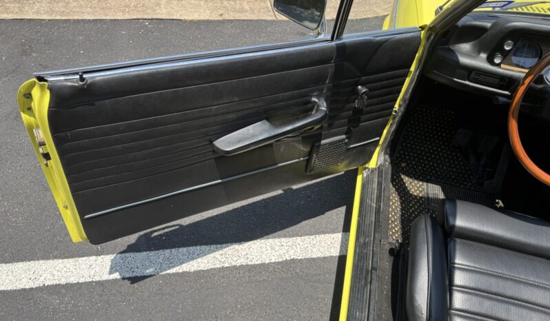 								1974 BMW 2002 Baur Cabriolet 5-Speed full									