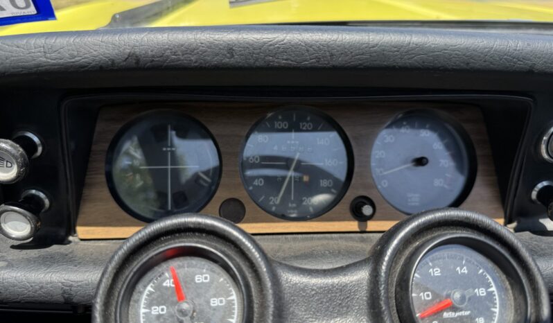 								1974 BMW 2002 Baur Cabriolet 5-Speed full									