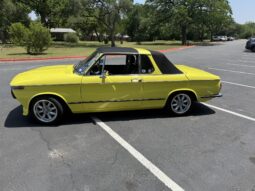 										1974 BMW 2002 Baur Cabriolet 5-Speed full									