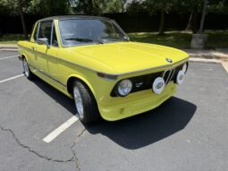 										1974 BMW 2002 Baur Cabriolet 5-Speed full									