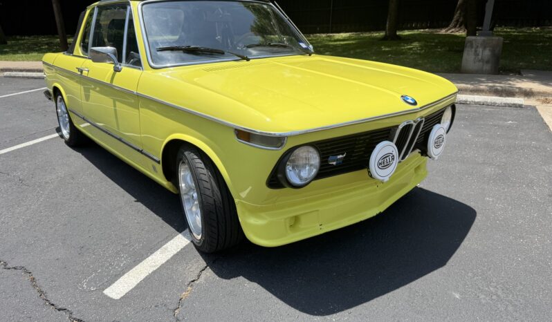 								1974 BMW 2002 Baur Cabriolet 5-Speed full									