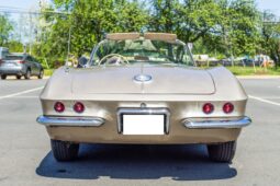 1961 Chevrolet Corvette