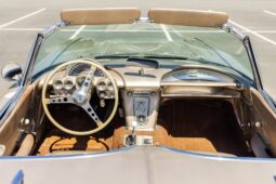 										1961 Chevrolet Corvette full									