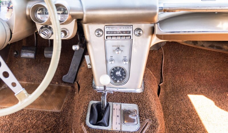 								1961 Chevrolet Corvette full									