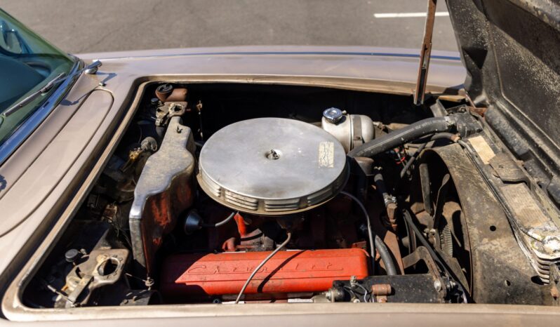 								1961 Chevrolet Corvette full									