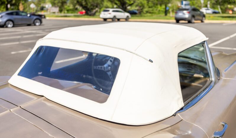 								1961 Chevrolet Corvette full									