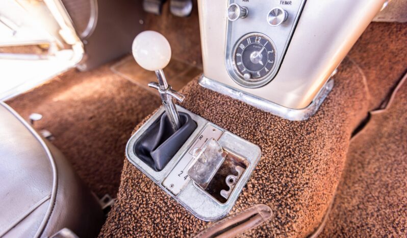 								1961 Chevrolet Corvette full									