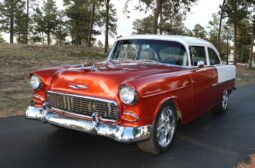 1955 Chevrolet 210 2-Door Sedan