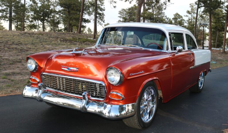 								1955 Chevrolet 210 2-Door Sedan full									