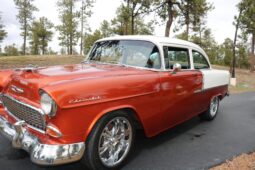 1955 Chevrolet 210 2-Door Sedan