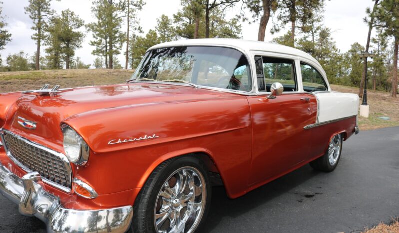 								1955 Chevrolet 210 2-Door Sedan full									