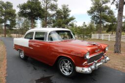 1955 Chevrolet 210 2-Door Sedan