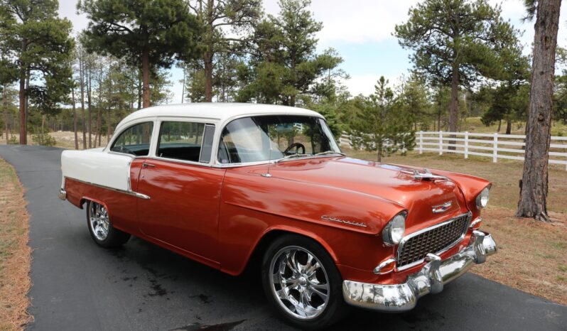 								1955 Chevrolet 210 2-Door Sedan full									