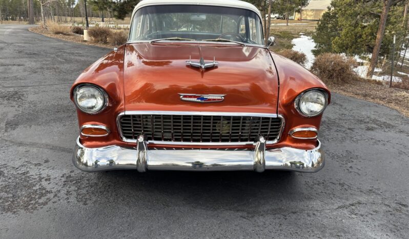 								1955 Chevrolet 210 2-Door Sedan full									