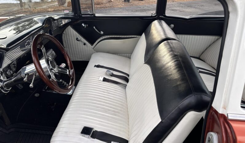 								1955 Chevrolet 210 2-Door Sedan full									