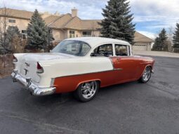										1955 Chevrolet 210 2-Door Sedan full									