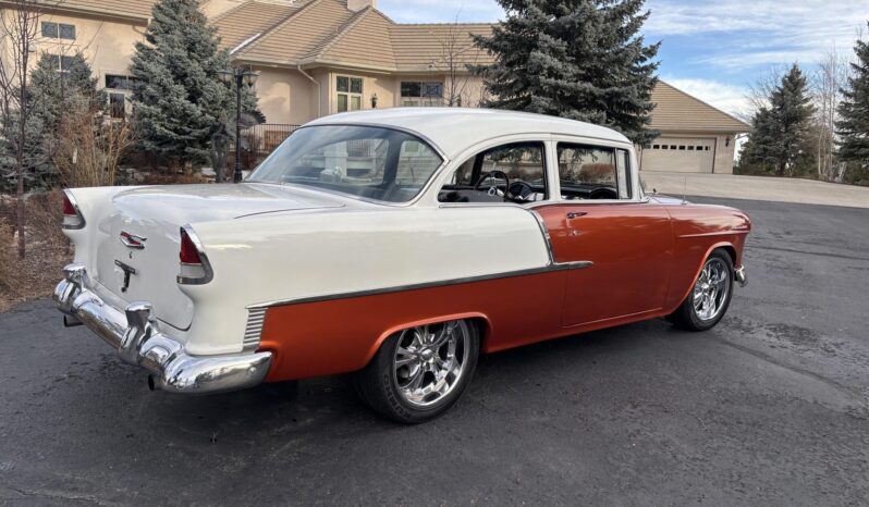 								1955 Chevrolet 210 2-Door Sedan full									