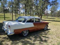 1955 Chevrolet 210 2-Door Sedan