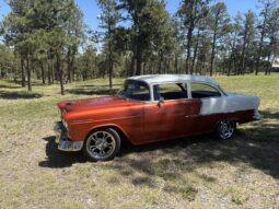 										1955 Chevrolet 210 2-Door Sedan full									