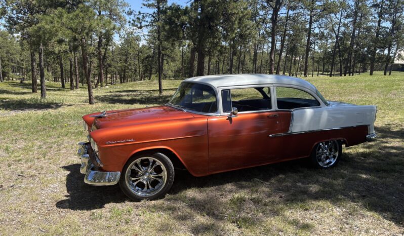 								1955 Chevrolet 210 2-Door Sedan full									