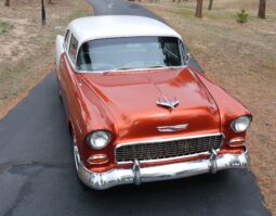 										1955 Chevrolet 210 2-Door Sedan full									