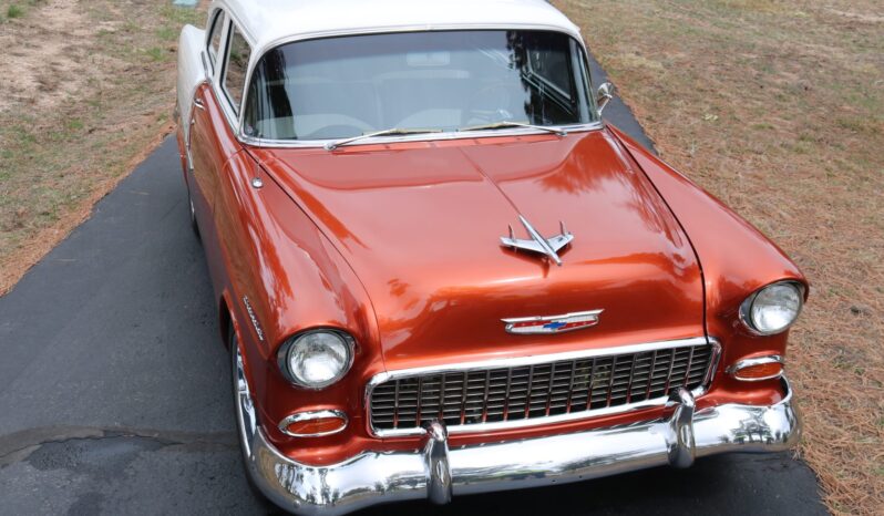 								1955 Chevrolet 210 2-Door Sedan full									