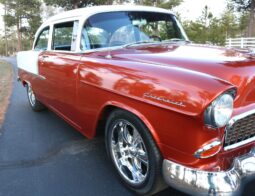 										1955 Chevrolet 210 2-Door Sedan full									
