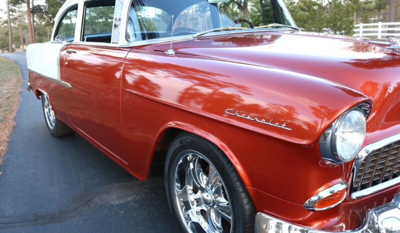 								1955 Chevrolet 210 2-Door Sedan full									
