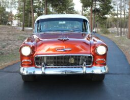										1955 Chevrolet 210 2-Door Sedan full									