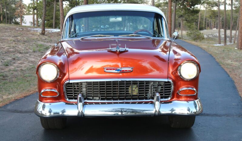 								1955 Chevrolet 210 2-Door Sedan full									