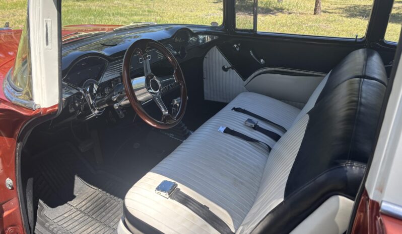 								1955 Chevrolet 210 2-Door Sedan full									