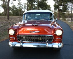 										1955 Chevrolet 210 2-Door Sedan full									
