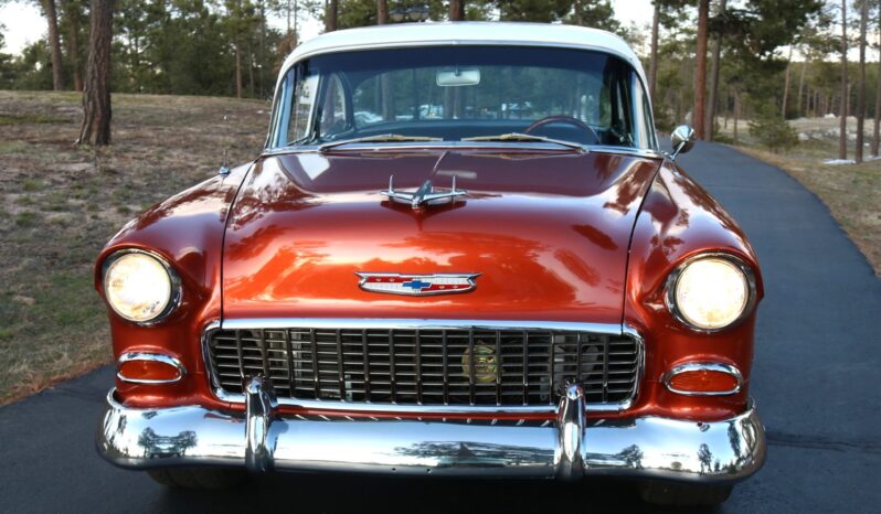 								1955 Chevrolet 210 2-Door Sedan full									
