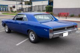 1967 Chevrolet Chevelle SS 396 Sport Coupe