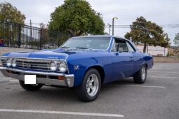 1967 Chevrolet Chevelle SS 396 Sport Coupe
