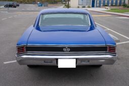 1967 Chevrolet Chevelle SS 396 Sport Coupe