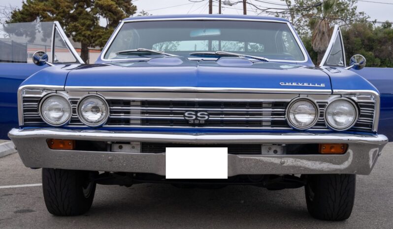 								1967 Chevrolet Chevelle SS 396 Sport Coupe full									