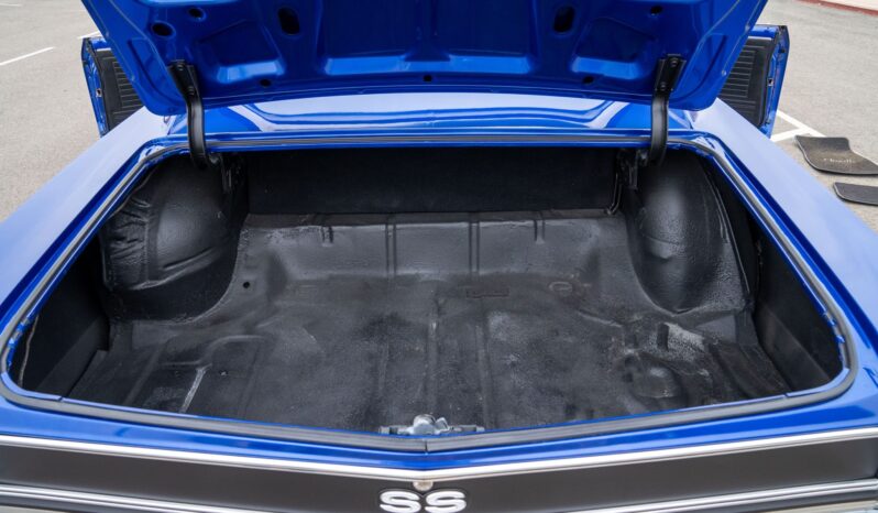 								1967 Chevrolet Chevelle SS 396 Sport Coupe full									