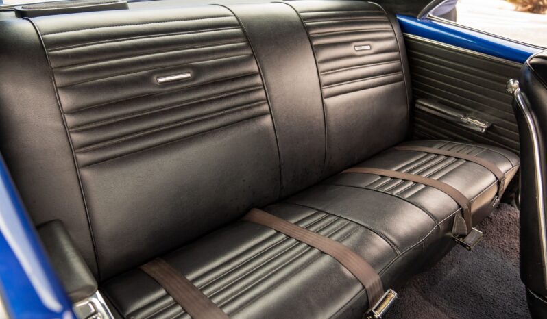 								1967 Chevrolet Chevelle SS 396 Sport Coupe full									