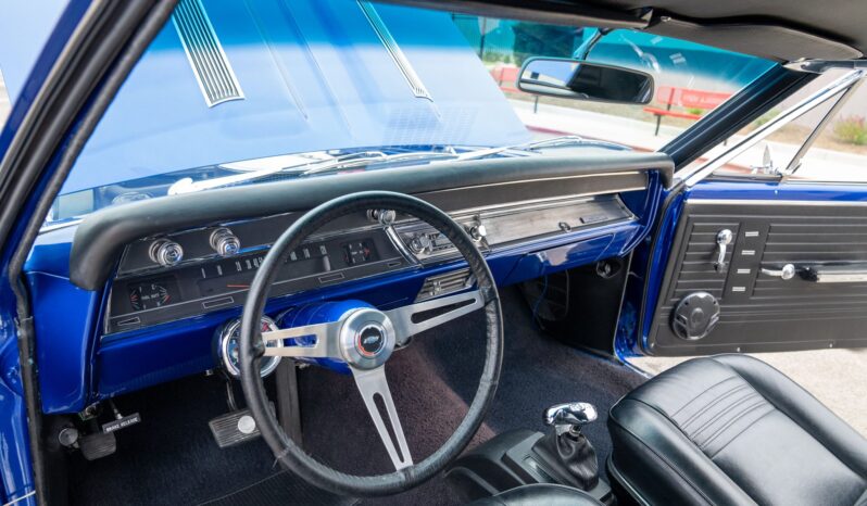 								1967 Chevrolet Chevelle SS 396 Sport Coupe full									