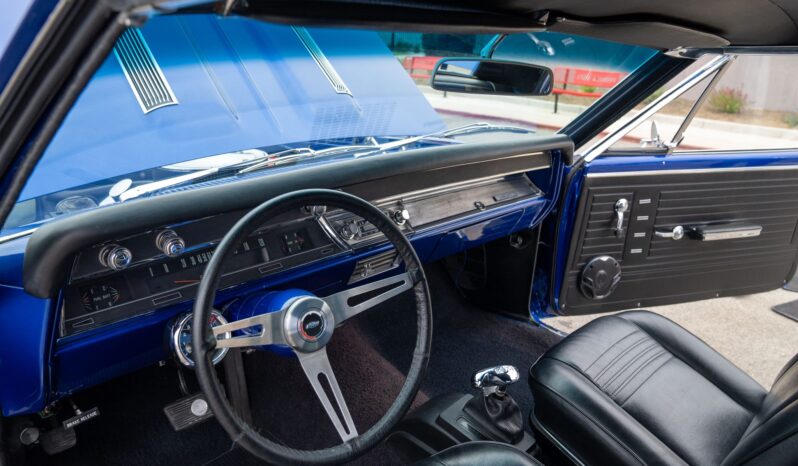 								1967 Chevrolet Chevelle SS 396 Sport Coupe full									