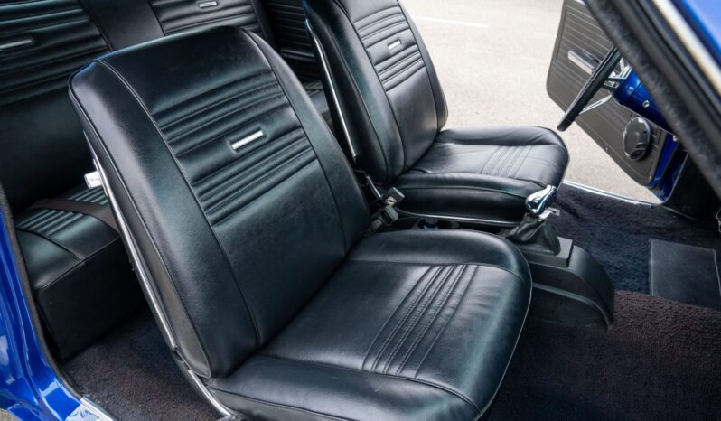 								1967 Chevrolet Chevelle SS 396 Sport Coupe full									