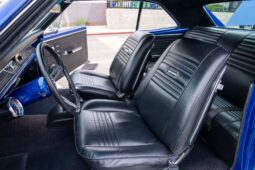 										1967 Chevrolet Chevelle SS 396 Sport Coupe full									