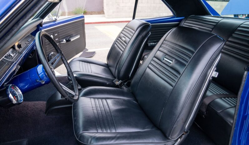 								1967 Chevrolet Chevelle SS 396 Sport Coupe full									