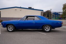 										1967 Chevrolet Chevelle SS 396 Sport Coupe full									