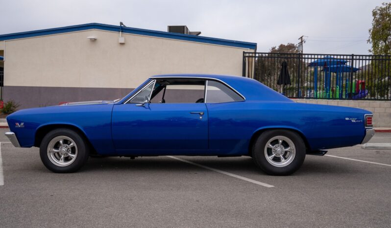 								1967 Chevrolet Chevelle SS 396 Sport Coupe full									